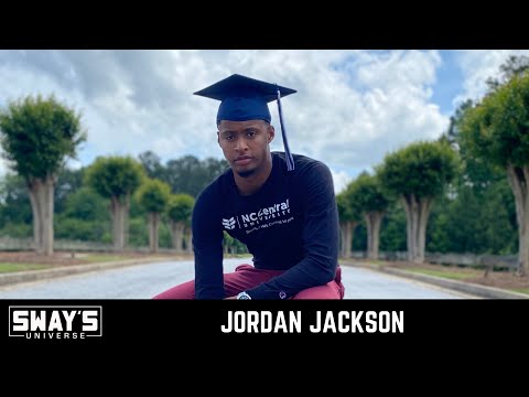 Jordan Jackson Gives Censored Graduation Speech | SWAY’S UNIVERSE