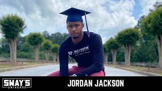 Jordan Jackson Gives Censored Graduation Speech | SWAY’S UNIVERSE