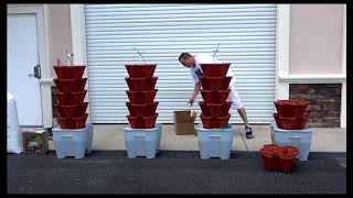 DIY 4 Tower Recirculating System Instructions