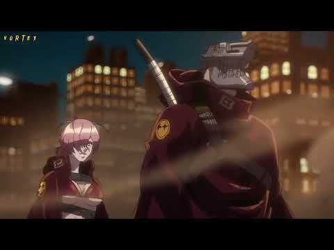 [No Guns Life OP2] SawanoHiroyuki[nZk]: Jean-Ken Johnny - Chaos Drifters (English Alt.ver.) by AnDre