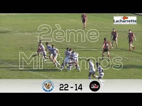 U19 Elite : SO Avignon XIII - Limoux XIII