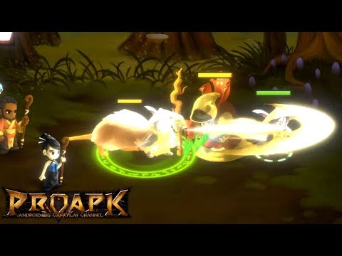 Battleheart 2 Boss Fight + Legendary Chest Opening - YouTube