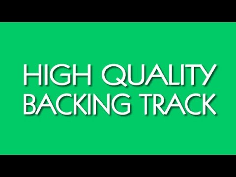 Classic Rock Backing Track #1