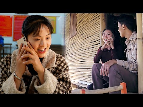 Joy erupted when friends Ngoc Anh and Dieu Han reunited after a long separation.