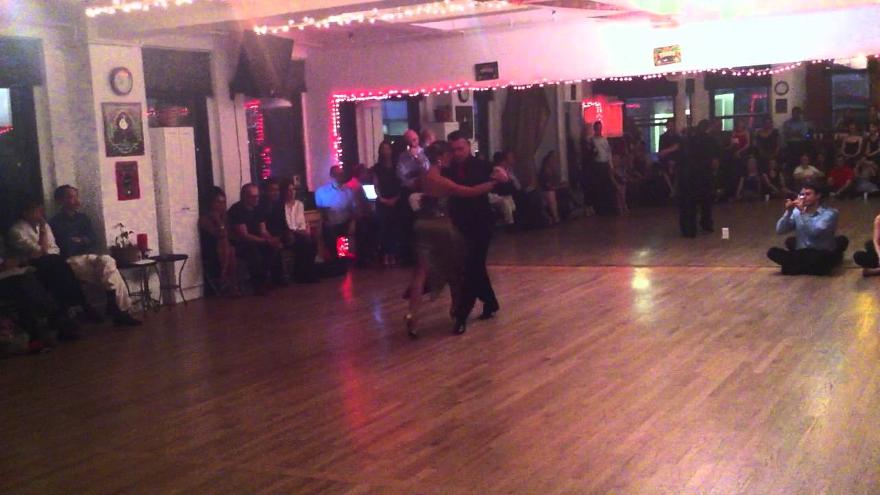 Gabriel Misse & Analia Centurion @ Dardo Galletto Studios NYC #1