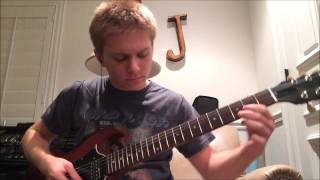 Beware of Darkness: Howl Guitar Cover