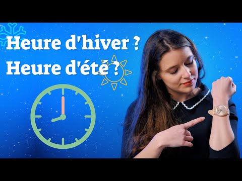Le changement d'heure, est-ce encore utile