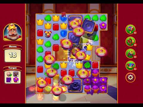 Royal Match LEVEL 485 Hard