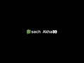 Sach Akha Meri Ta Aukat Nhi Bapu Tere Karky Black Screen Layrics Status Shorts Ytindia Amar Sandhu