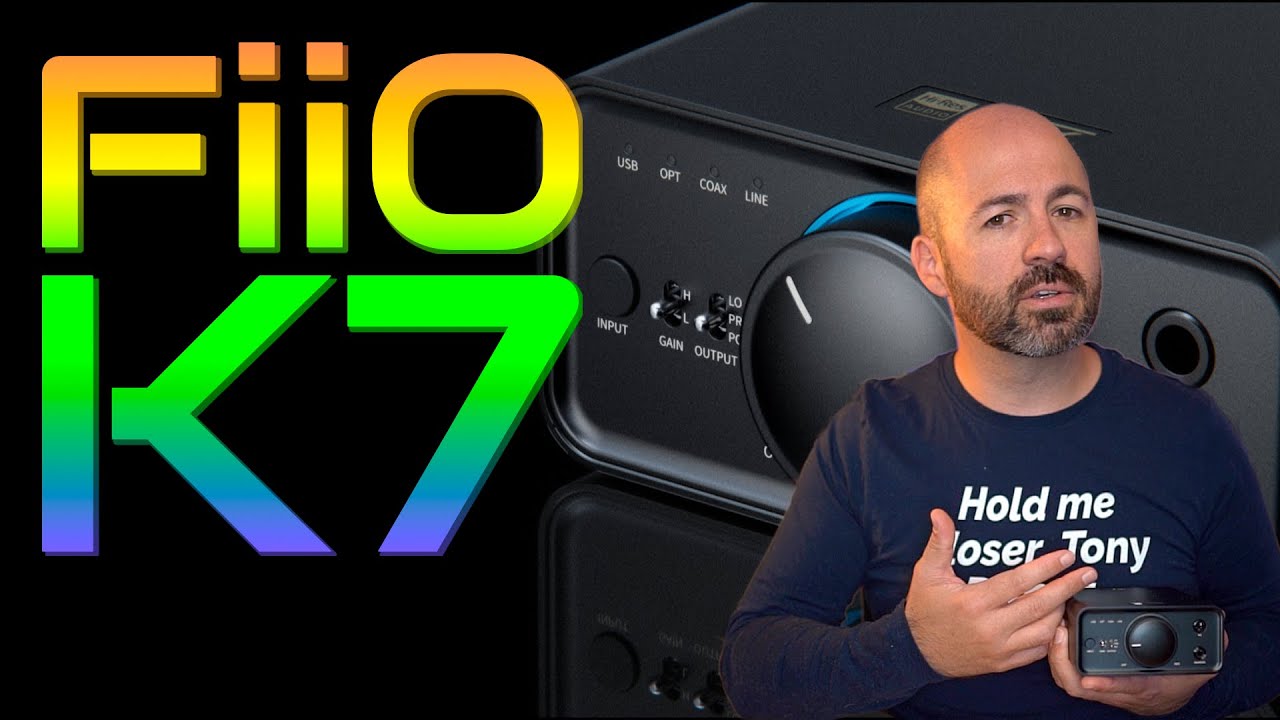The BEST value in budget audio! FiiO K7 Review