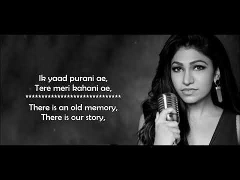 download lagu mp3 mp4 Ek Yaad Purani Hai Lyrics, download lagu Ek Yaad Purani Hai Lyrics gratis, unduh video klip Ek Yaad Purani Hai Lyrics