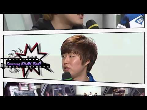 2013 GSL S1 Code S Ro16 Group D Spot