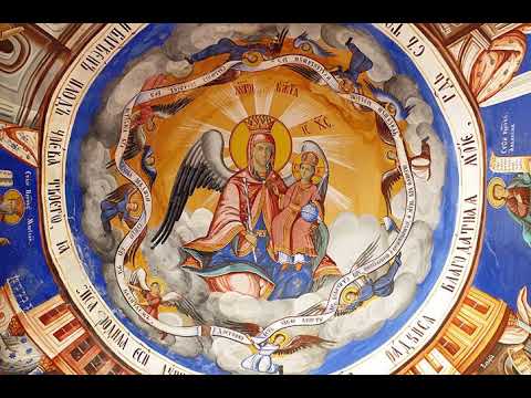Акатист кон Пресвета Богородица /Akatist kon Presveta Bogoodica/ Akathist to the Mother of God