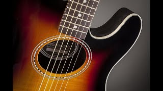 Video thumbnail for Fender Telecoustic - Acoustic Guitar Review by Synths and Guitars