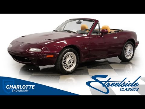1995 Mazda Miata (CC-2048202) for sale in Concord, North Carolina