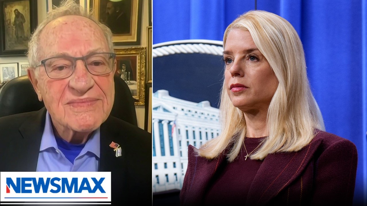 Attorney general is the worst job in the world: Alan Dershowitz | Bianca Across the Nation