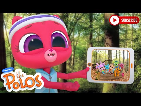 The Disappearing Log Trick | Adventure Learning | MarcoPolo World School | Learn At Home - Kingdom Kids Zone, Little Learners - The Polos and MarcoPolo Learning
