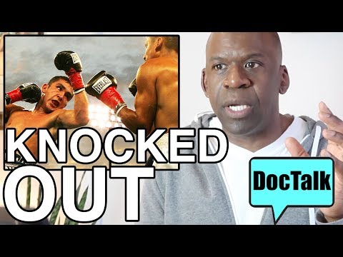 What happens when you get knocked out? DOC TALK w/ Dr. Chris | HUMAN 2.0 Video