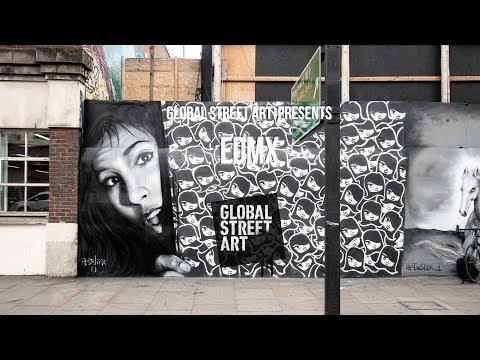 Global Street Art Walls Project: EDMX