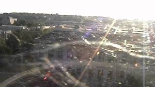 preview picture of video 'Fayetteville, Arkansas, USA Time Lapse'