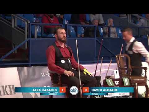 David Alcaide vs Ruslan Chinakhov | L16 Kremlin Cup 10-ball 2016