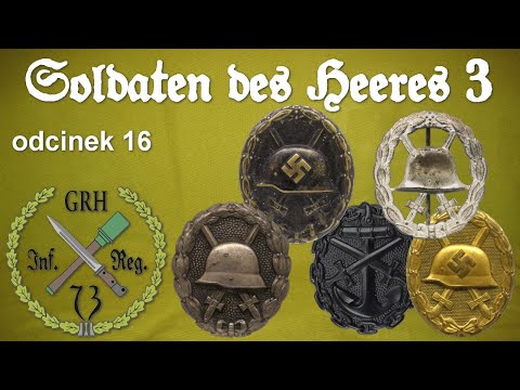 "Soldaten des Heeres 3" - episode 16 "Wound Badge"