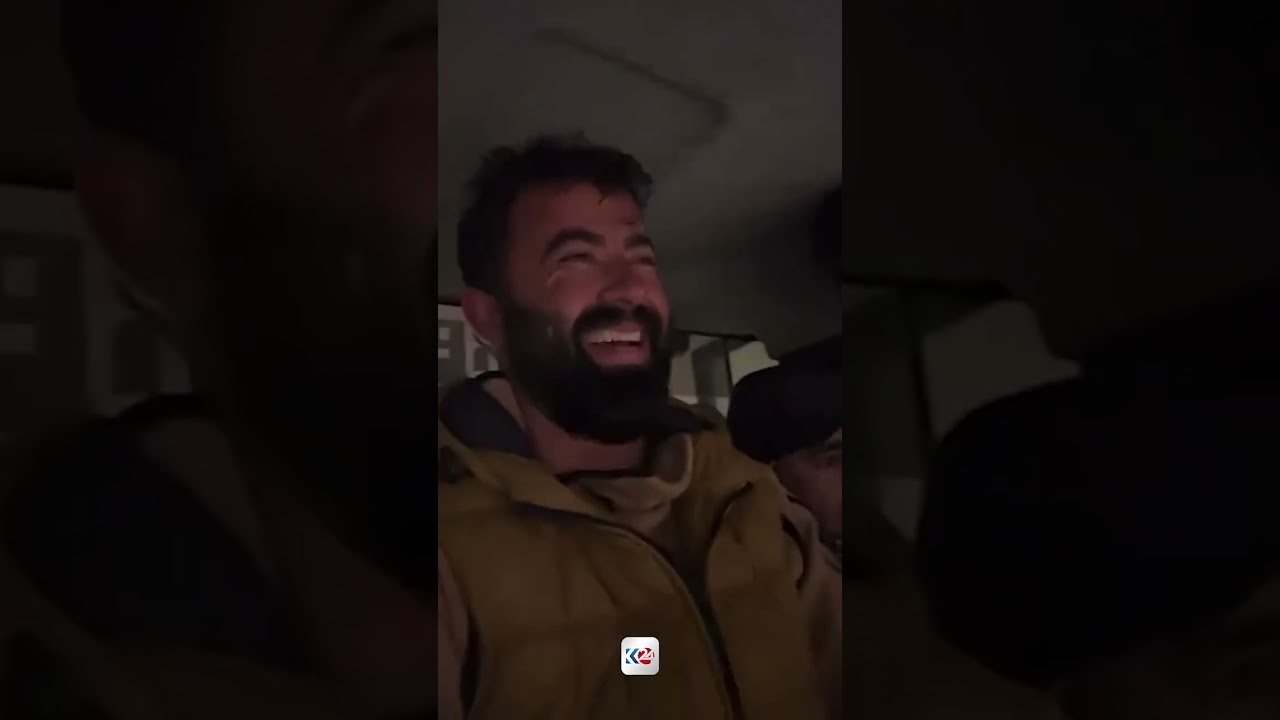 ڤیدیۆ | مەرزی کێلێ؛ بەھۆی بەفربارین ژمارەیەک بارھەڵگری ھەرێمی کوردستان لەنێو خاکی ئێران گیریان خواردووە