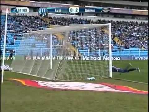 Avaí 1 x 2 Grêmio, brasileiro 2011.flv