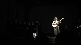 Katie Melua - River - Cirkus - Stockholm - 2018-10-24