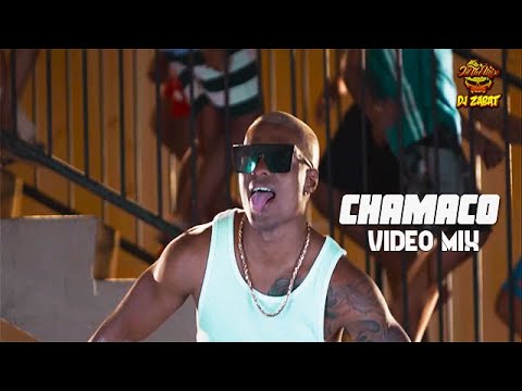 VIDEO MIX CHAMACO (PLENA TRAS PLENA) - Dj Zabat