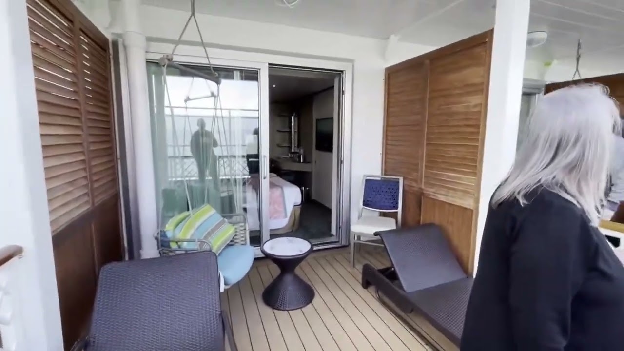 Carnival Panorama - Cabin 5212 - Video 2