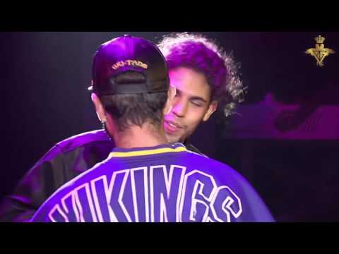 TRACKALAZZ VS MUTE // CUARTOS // BEATGROUND GRANADA 2016