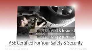 preview picture of video 'Towing and Auto Repair Services in Chauvin | Kevin's Auto & Wrecker Service'