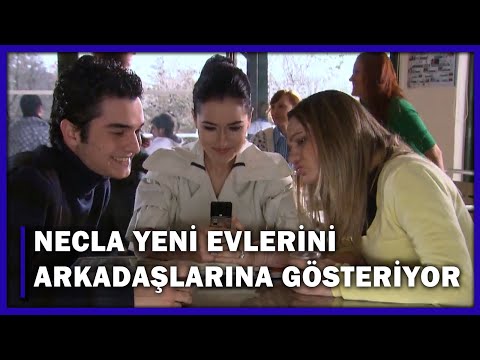 Necla Yeni Evlerini Arkadaşlarına Gösteriyor! - Yaprak Dökümü 108.Bölüm
