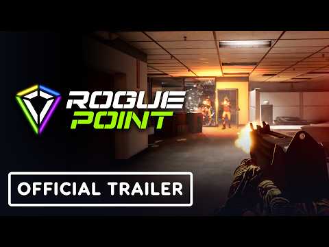 Rogue Point - Official Steam Early Access Launch Trailer