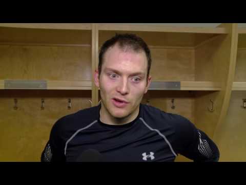 POST-GAME RAW | Mark Letestu