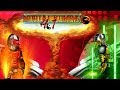 Mortal Kombat 4 1 Alberto Blaze Sektor Shinobi 2017 Walkthrough