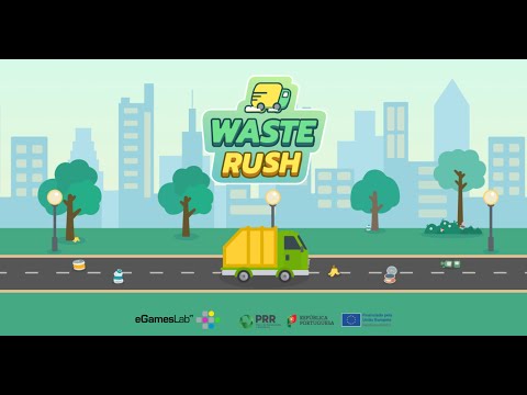 Waste Rush video thumbnail