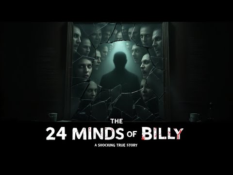 The 24 Minds of Billy: A Shocking True Story
