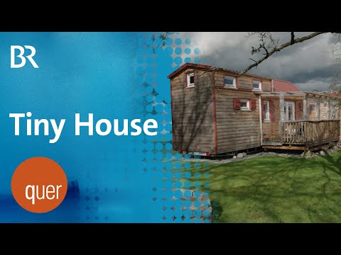 Permits for tiny houses – no small matter at all? | quer from BR