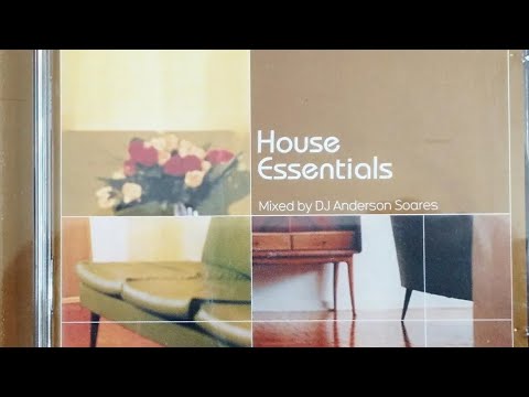 DJ Anderson Soares - House Essentials - Spotify Deezer AmazonMusic - Follow me Link in description