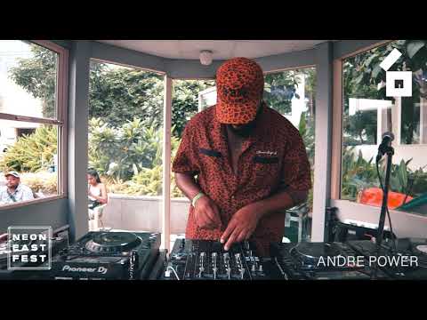 boxout.fm x Neon East Fest 2019 - Andre Power (Soulection)  (13-10-2019)