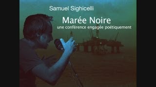 MAREE NOIRE (2005) - Samuel Sighicelli