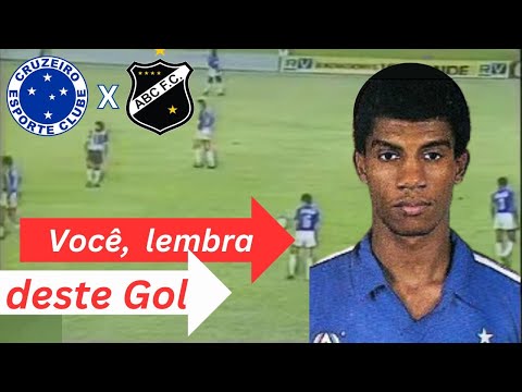 🦊 Gol de Paulão pelo Cruzeiro Cruzeiro 4x0 ABC - gol do cruzeiro você lembra