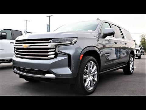 2021 Chevy Suburban High Country: Is This A Better Buy Compared To The Yukon Denali XL???
