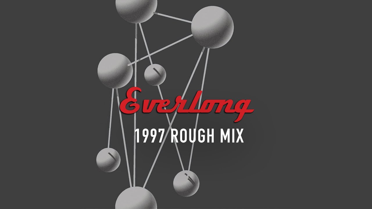 Foo Fighters - Everlong (January 1997 Rough Mix) [Unreleased Louise Post Vocals] - YouTube