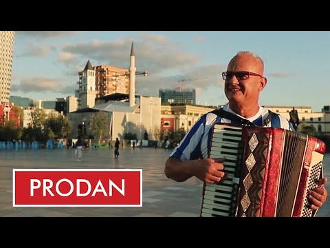 Kujtim Prodani - "I'm from Tirana"