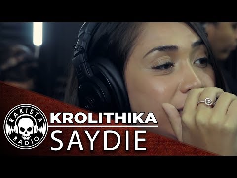 Krolithika by Saydie | Rakista Live EP190