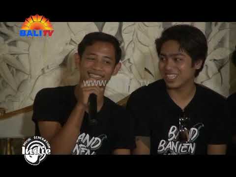 INDIE BALI GENERATION 6 OKTOBER 2019 - FEBRI FEBRUARI & BANTEN BAND