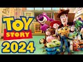 TOY STORY Full Movie 2024: Buzz Lightyear | Kingdom Hearts Action Fantasy 2024 English (Game Movie)